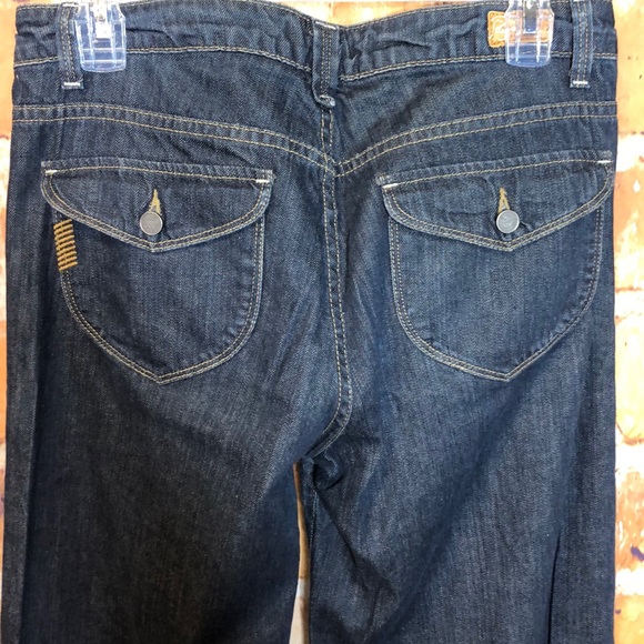 Paige premium Hillhurst super wide leg jea… - Picture 11 of 14